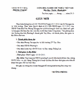 01 - Invitation for attending on-site tile plan verification